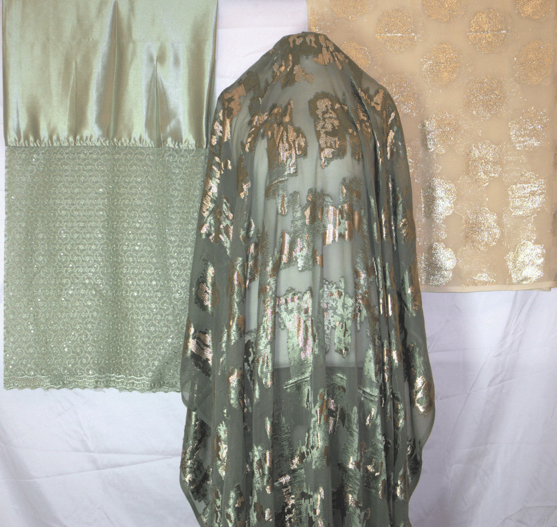 How to Style a Somali Dirac