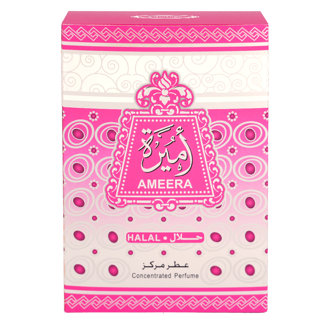 Al Mahabub Ameera - Concentrated Perfume Oil - Dirac fashion