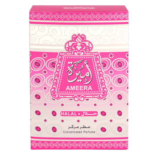 Al Mahabub Ameera - Concentrated Perfume Oil - Dirac fashion