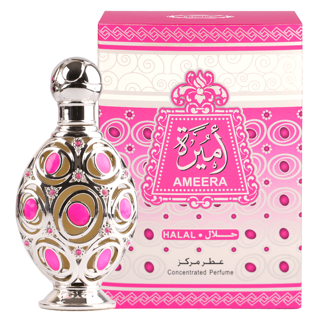 Al Mahabub Ameera - Concentrated Perfume Oil - Dirac fashion