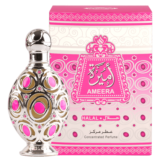 Al Mahabub Ameera - Concentrated Perfume Oil - Dirac fashion