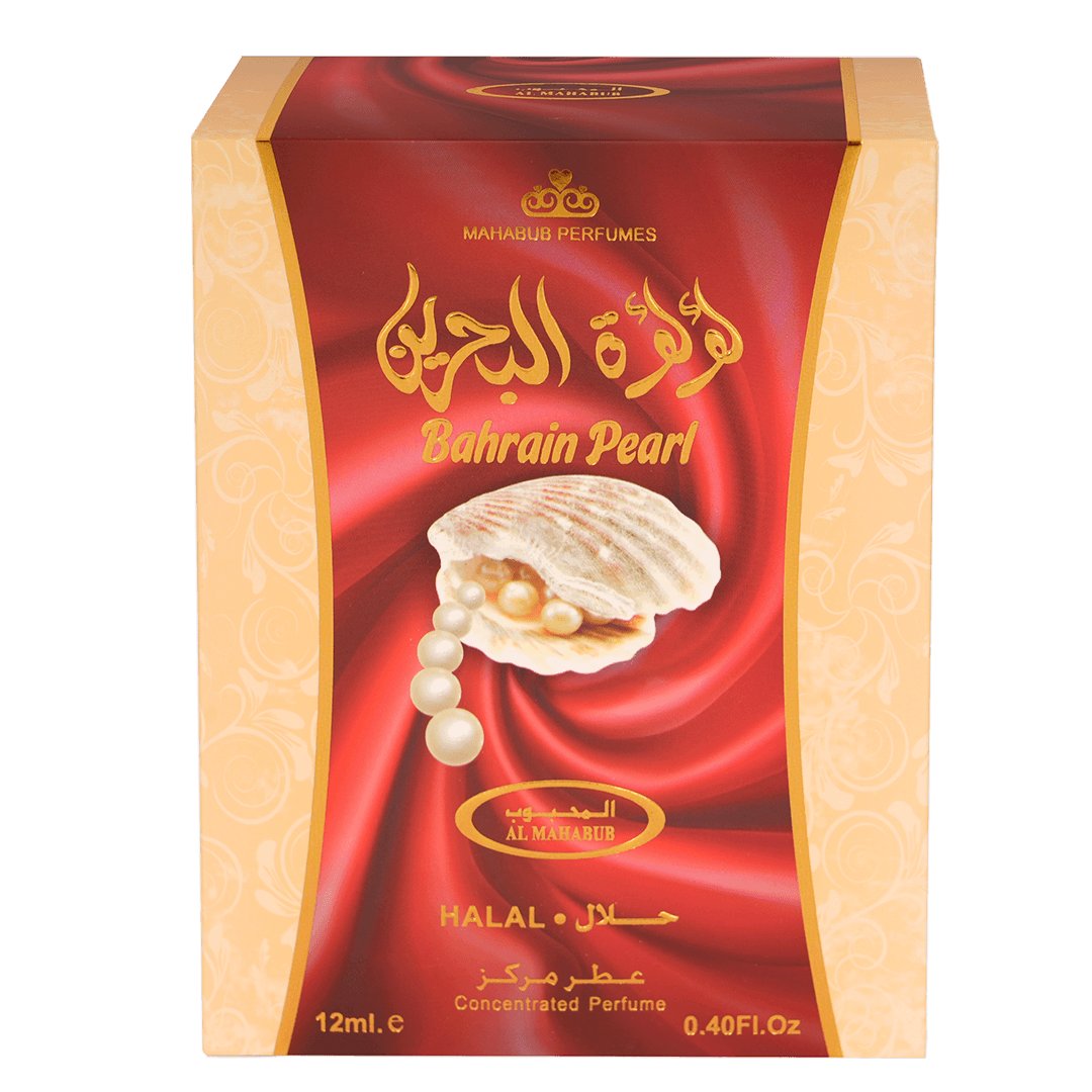 Al Mahabub Bahrain Pearl – Concentrated Perfume Oil - Dirac fashion