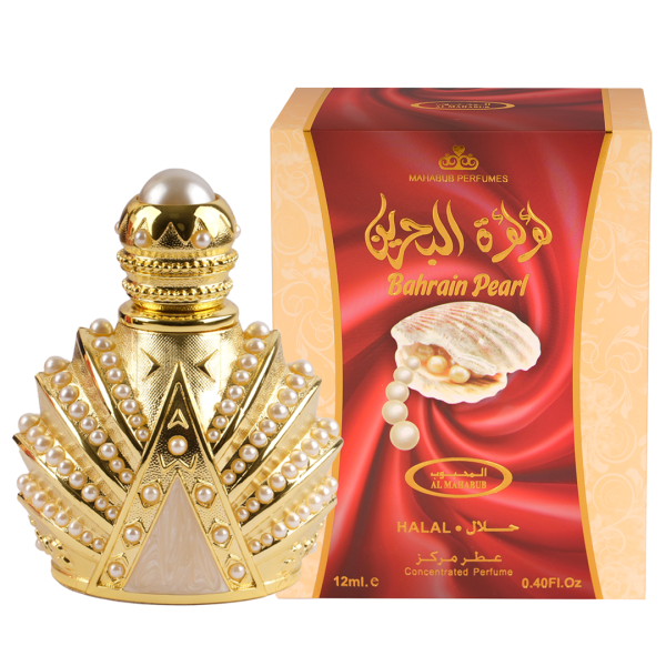 Dirac Fashion 'AMIR' Concentrated Perfume Oil 1