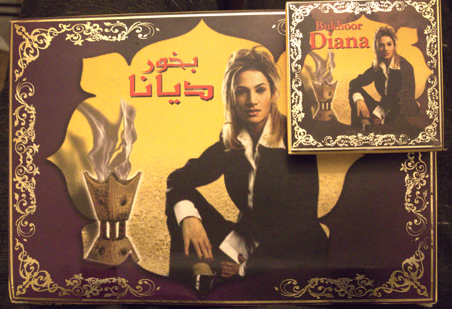 Bakhoor Diana