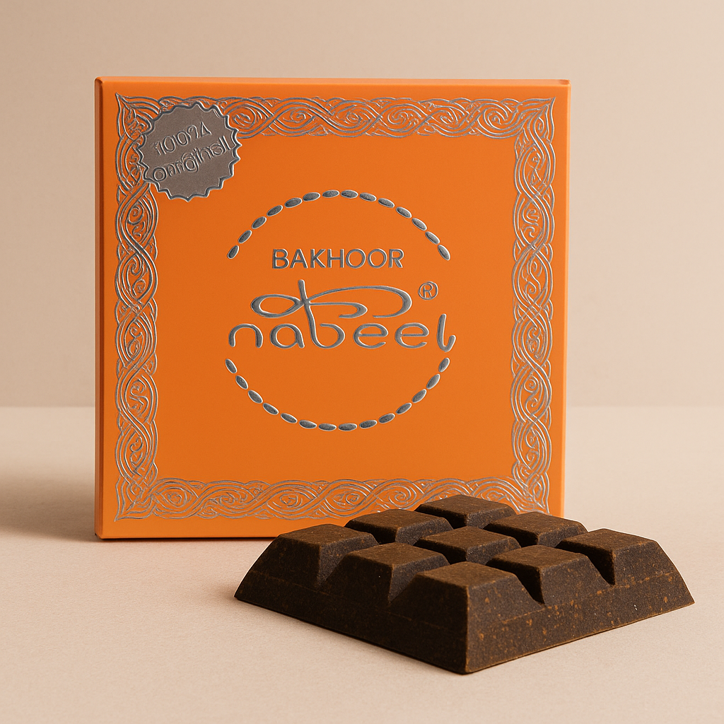 Bakhoor Nabeel - Tidlös arabisk rökelse