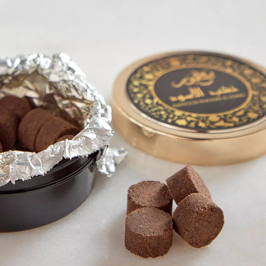 Bakhoor Khashab Al Aswad – De Luxe Collection 55g