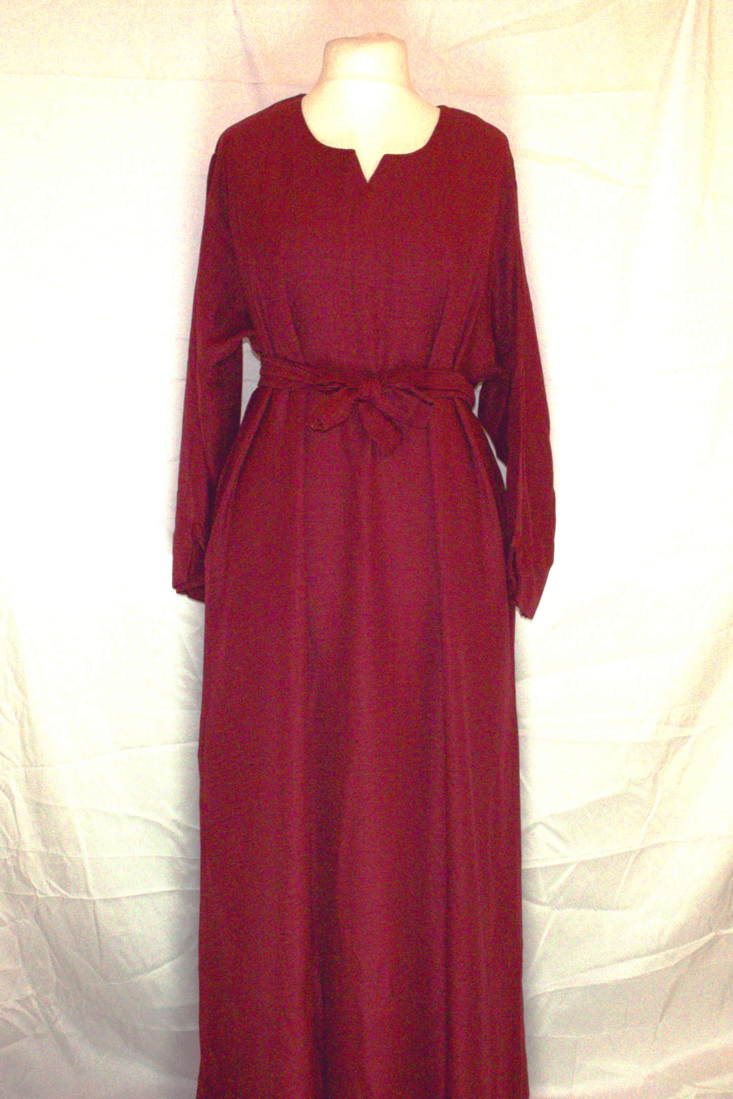 Belted Maxi Dress – 8 Colors