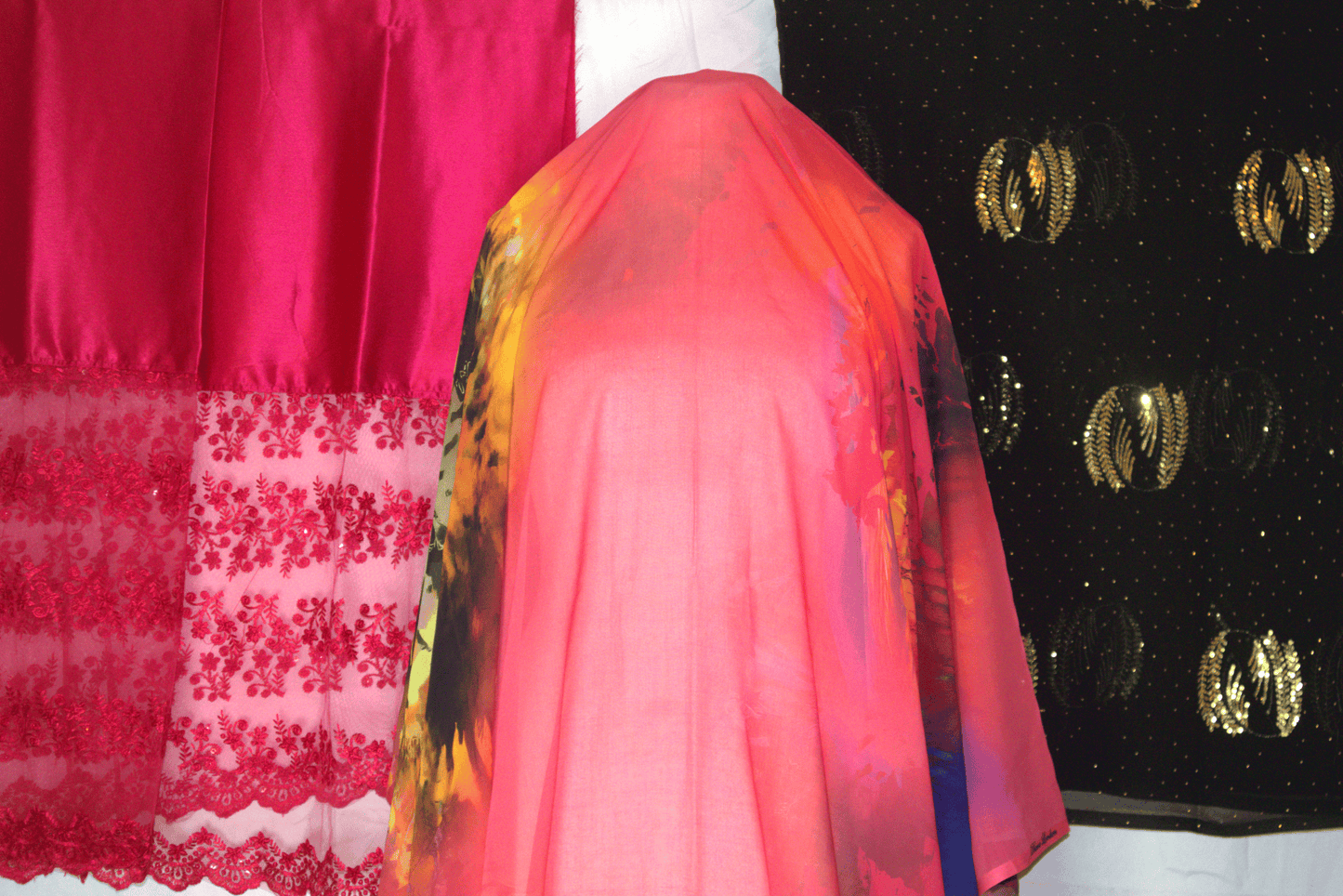 Dirac Diana London Pink Full set