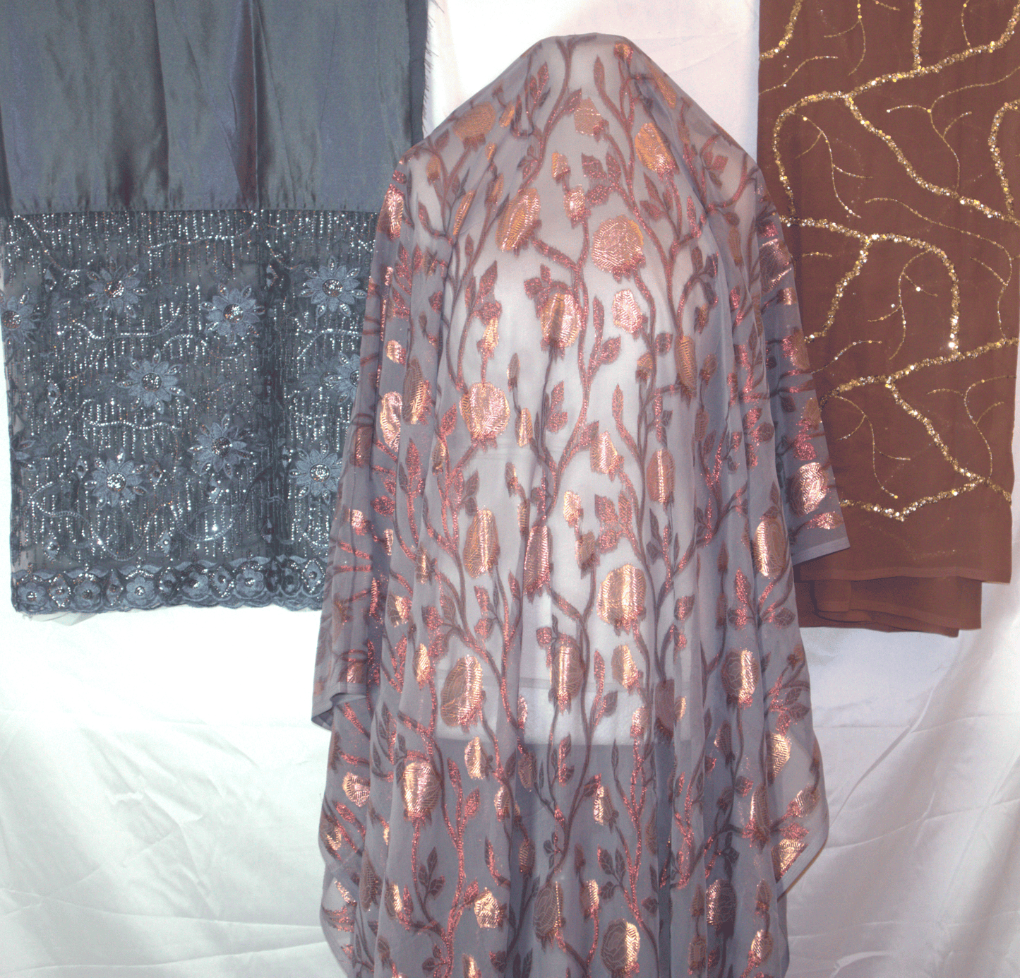 Dirac Fransawi – Brown & copper