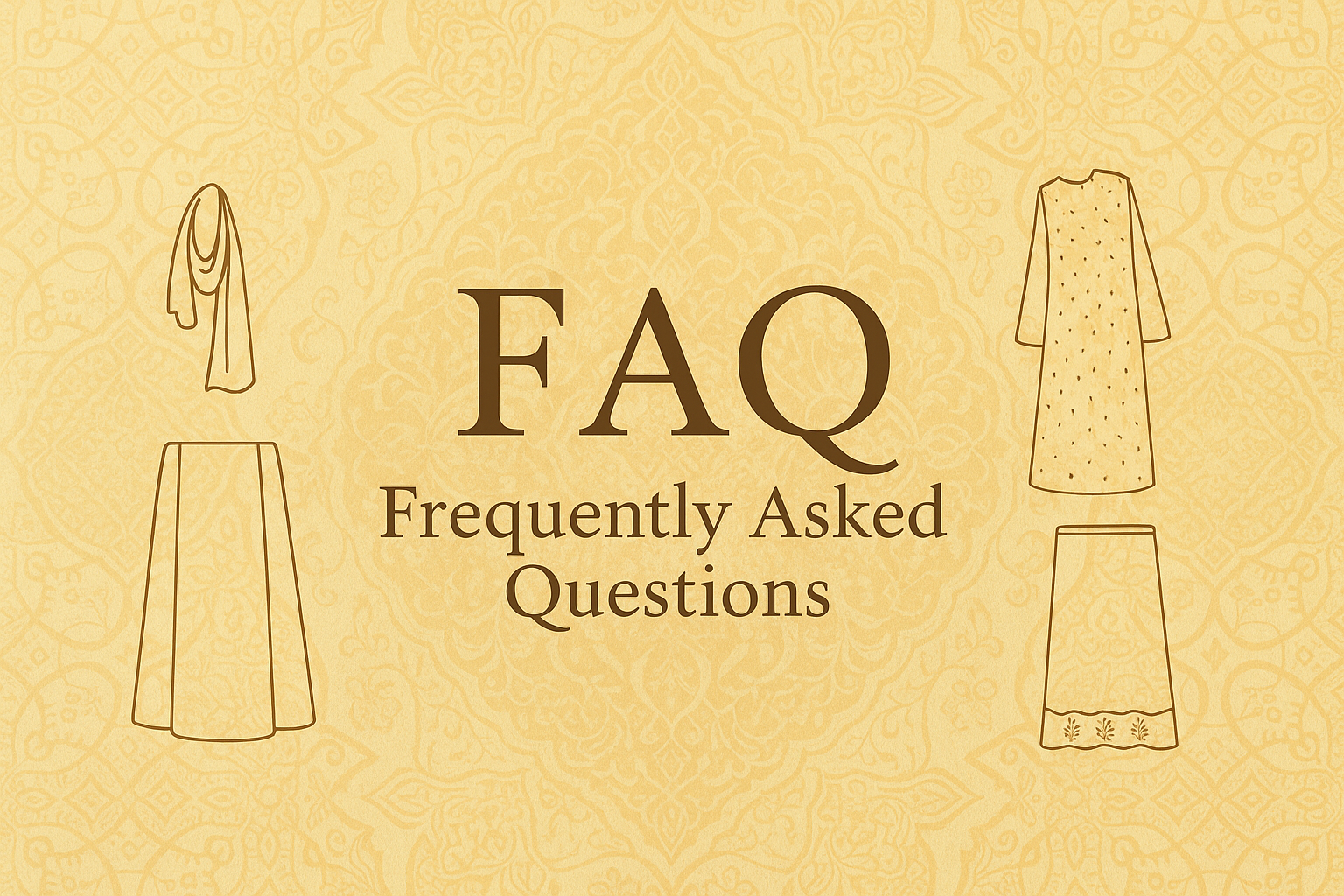 Dirac Fashion Somali FAQ