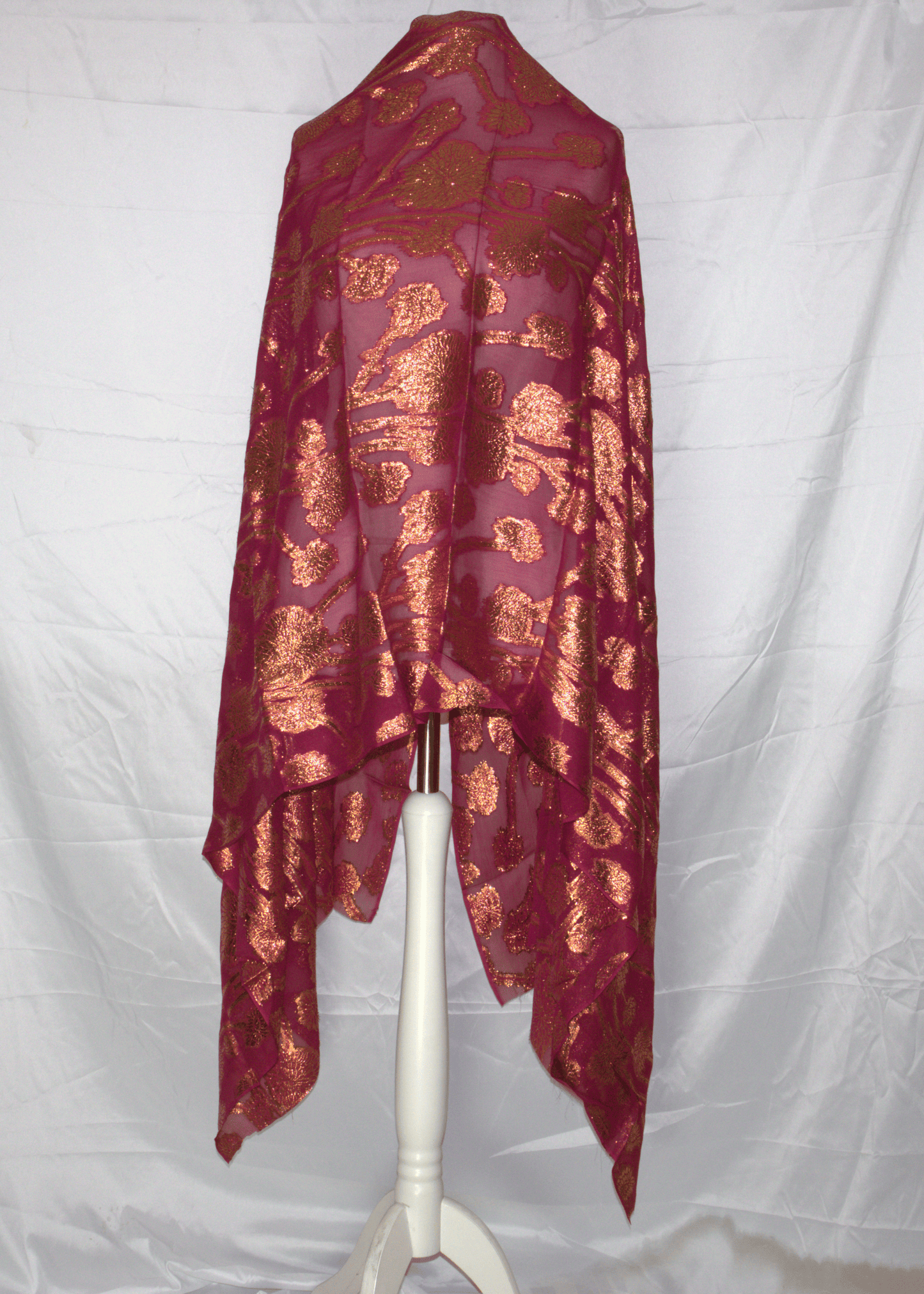 Gabsaar Pink & Gold