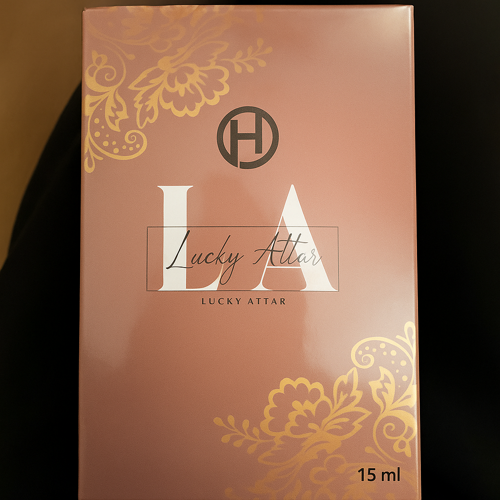 Lucky Attar Premium Perfume Oil
