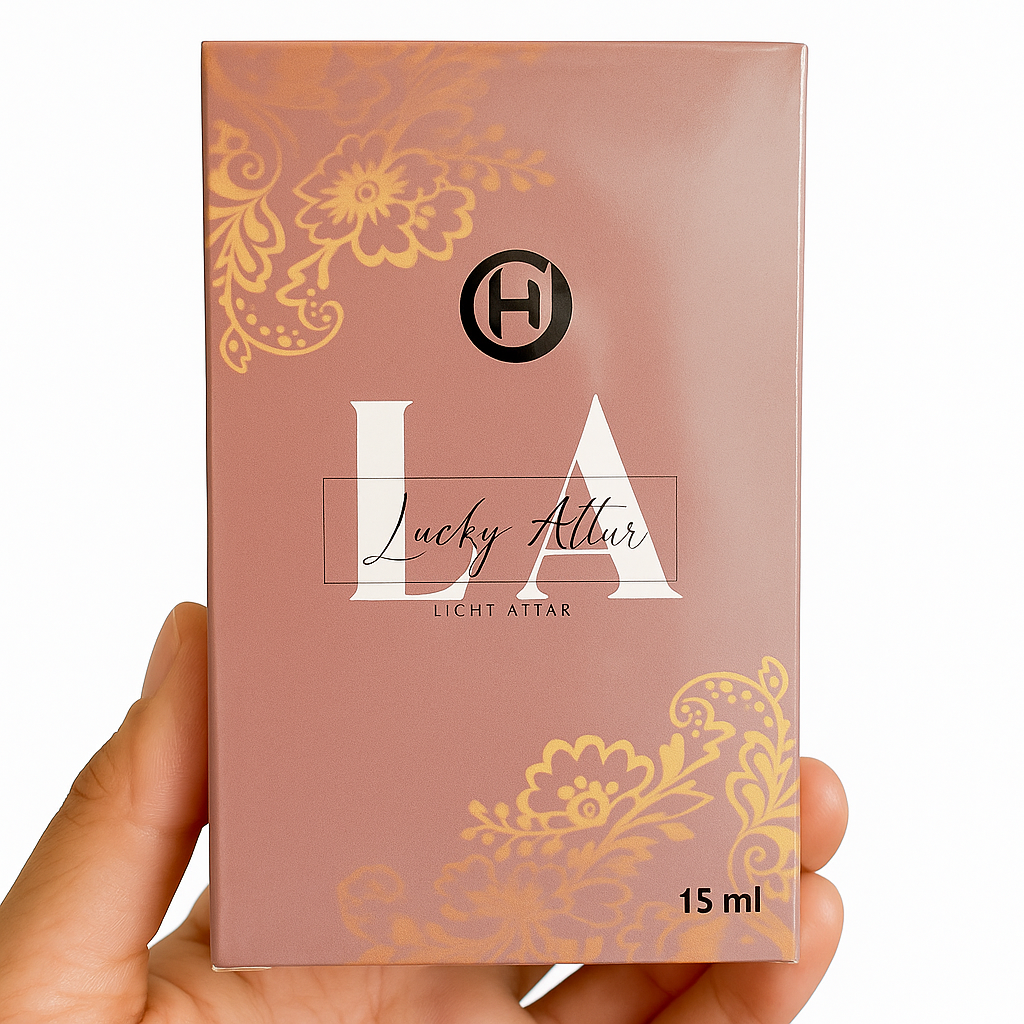 Lucky Attar Premium Perfume Oil