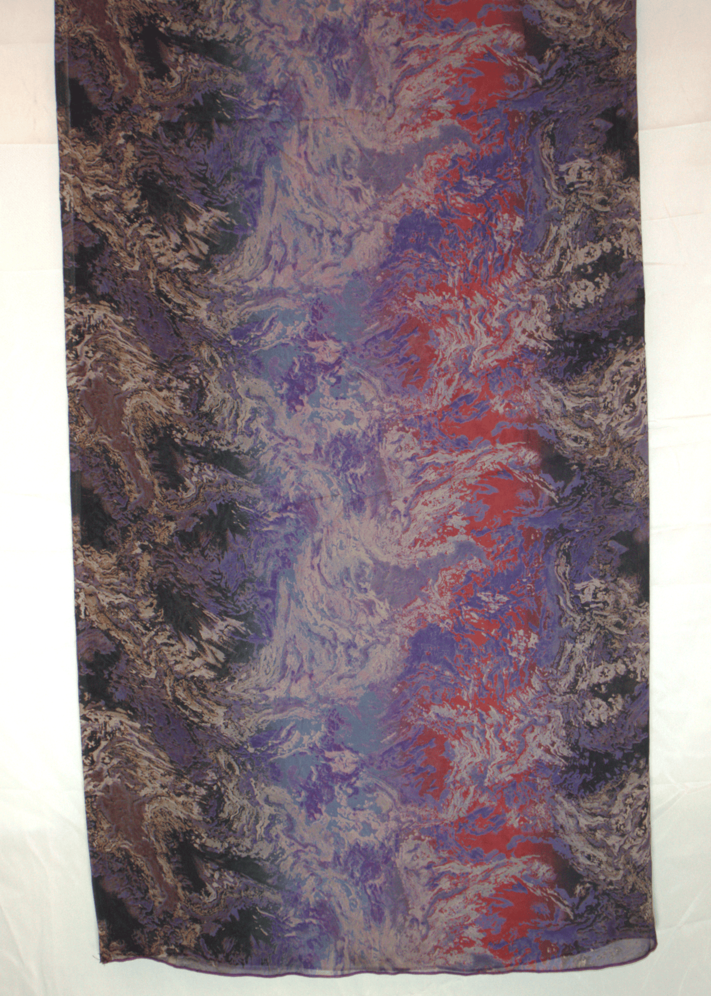 Ocean Mirage Hijab