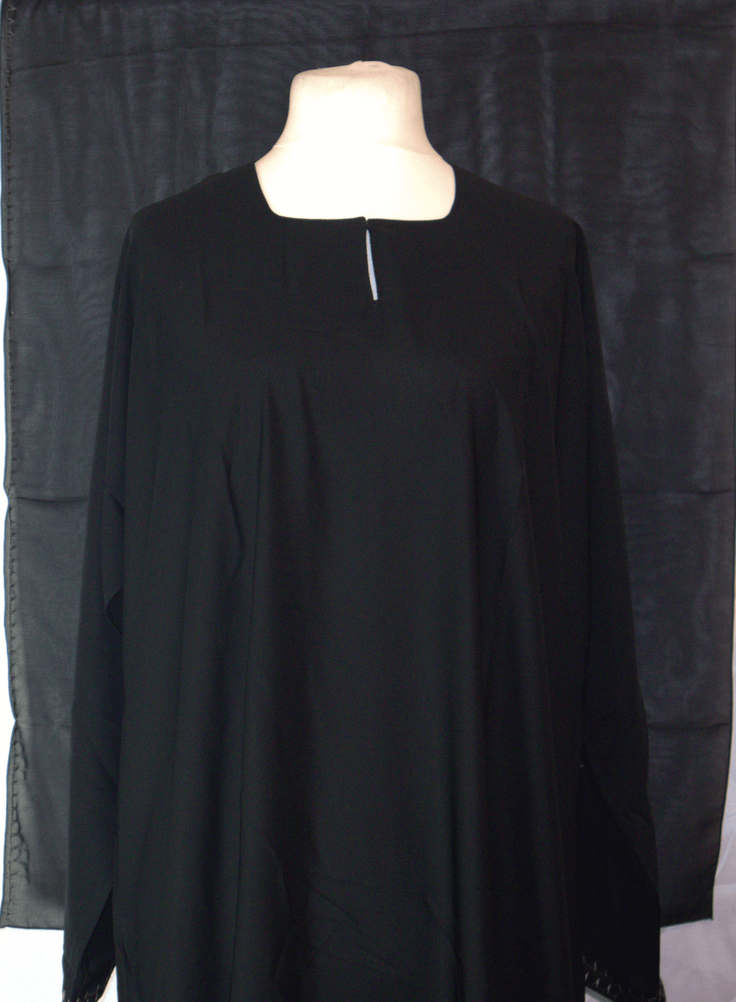 One Piece Abaya