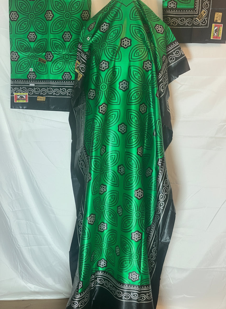Maysa Dirac Full Set – Unstitched Fabric with Garbasaar & Gorogard main image 0