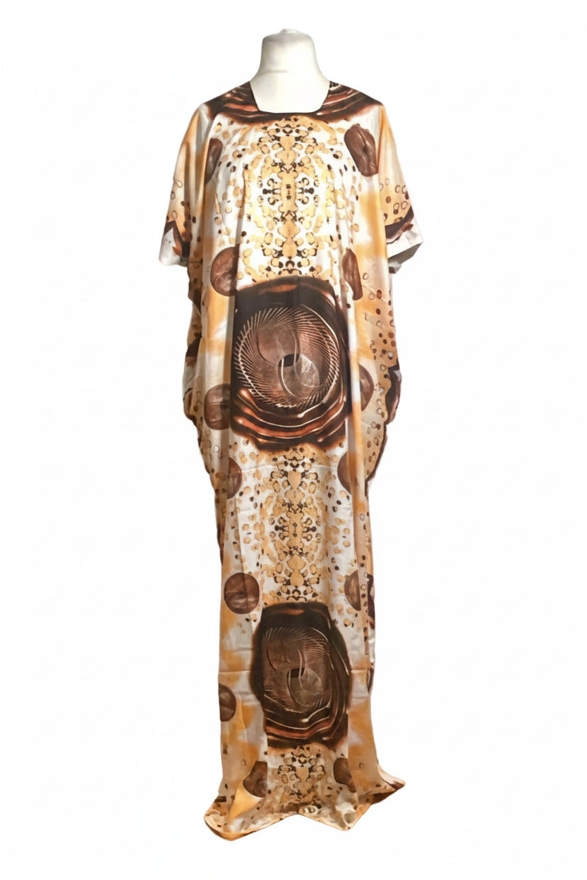 Somali Baati Stylish Printed | Free Size | 2 Colours