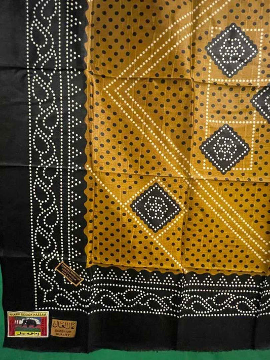 Somali Shaash Dark - Multiple Colors