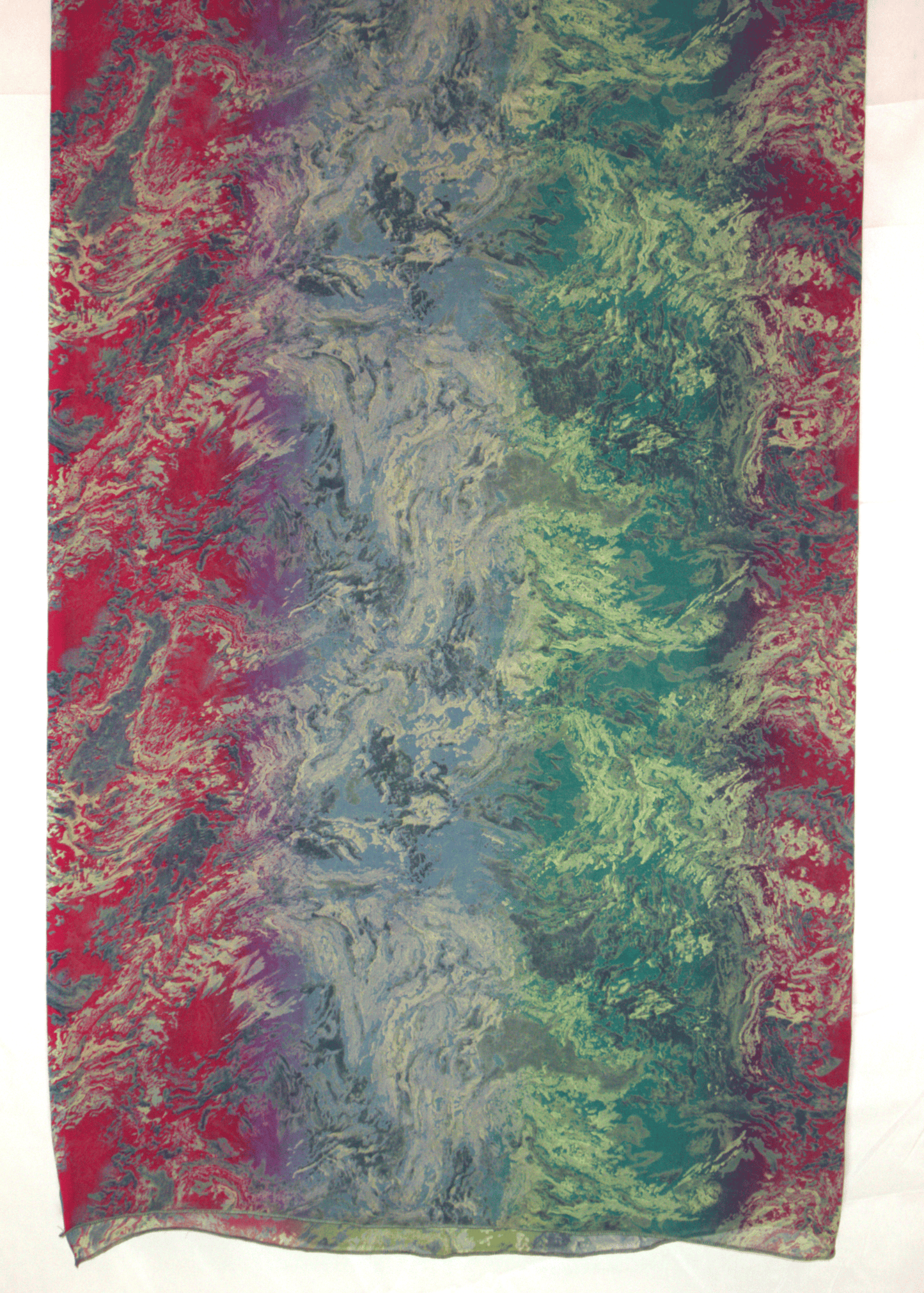 Tropical Breeze Hijab