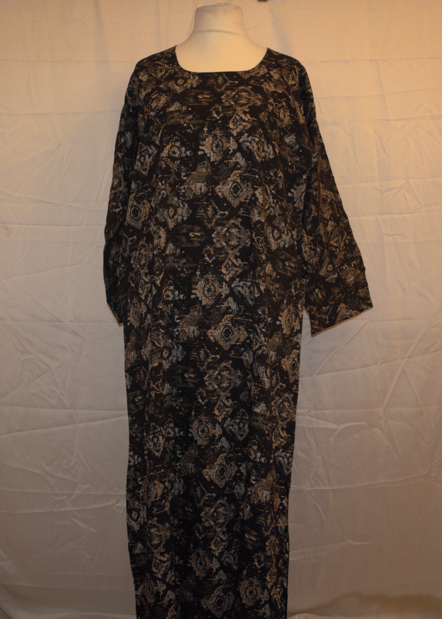 Traditional Jalabiya Dress for Women
