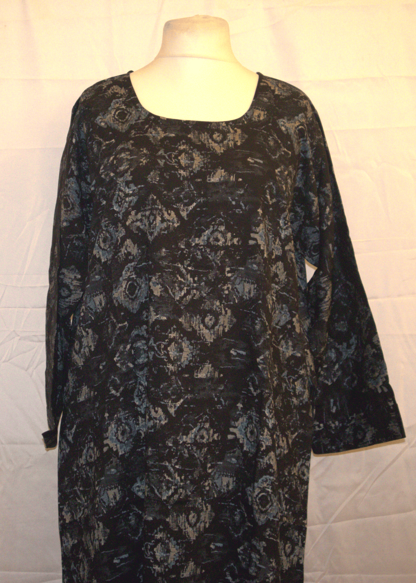 Traditional Jalabiya Dress for Women