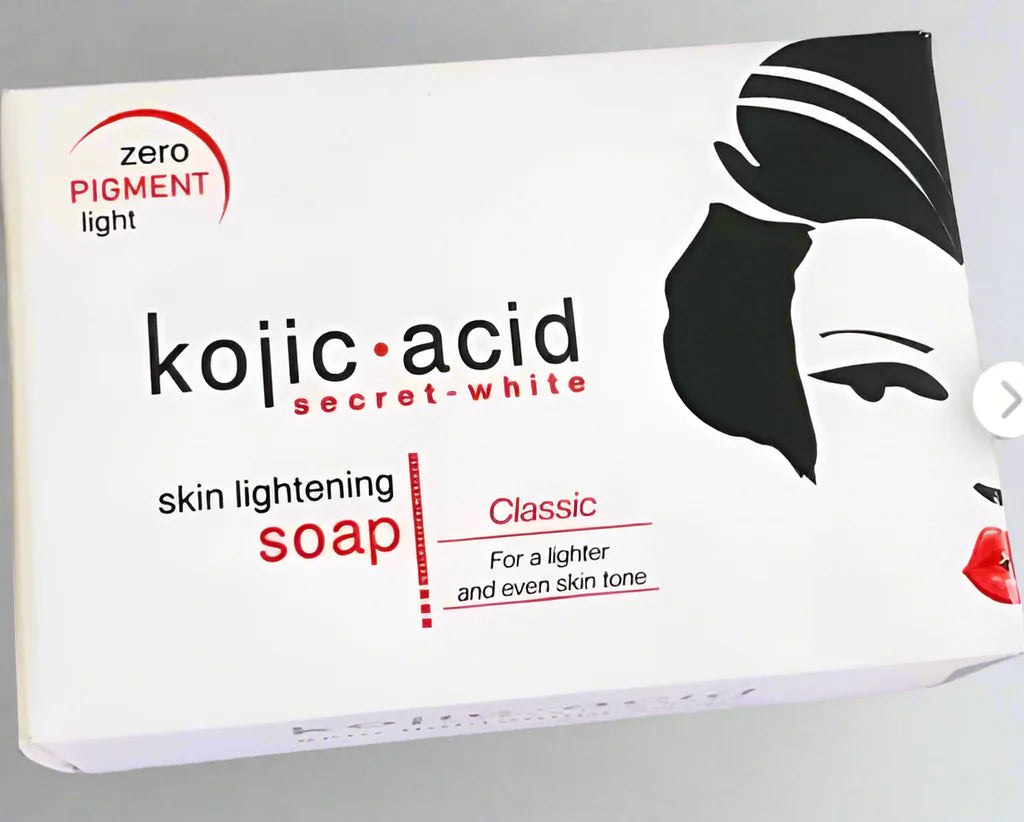 Kojic Acid Classic Skin Lightening Soap – 135g
