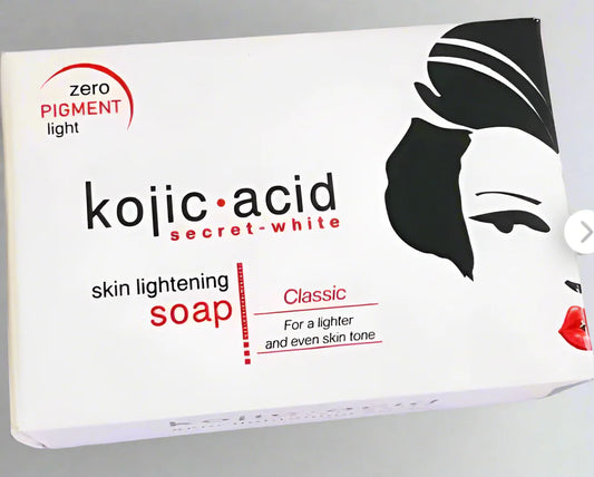 Kojic Acid Classic Skin Lightening Soap – 135g