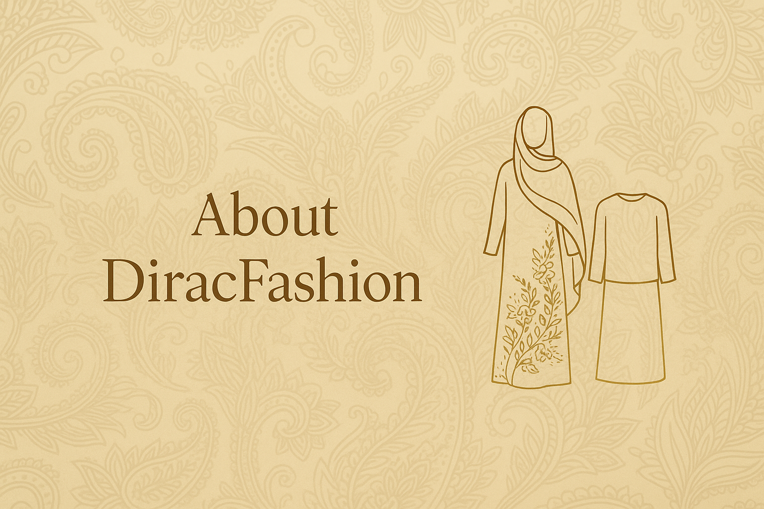 Dirac Fashion Somali