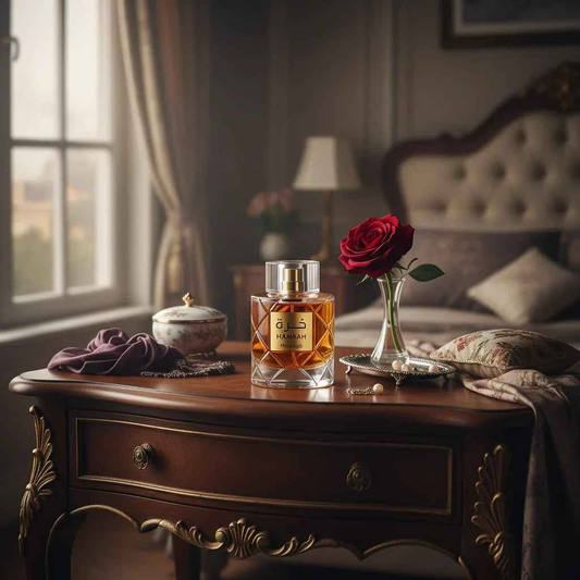 Hamrah Eau de Parfum