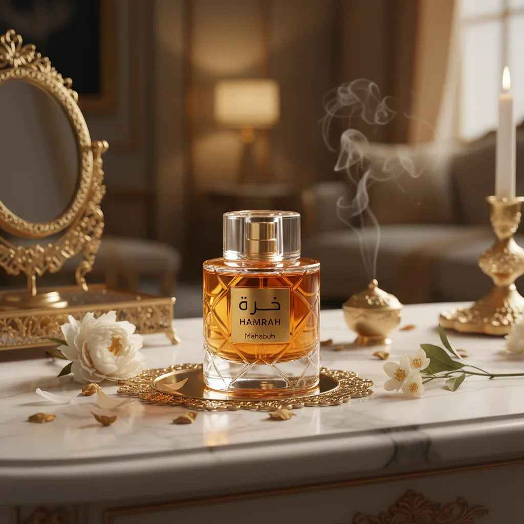 Hamrah Eau de Parfum