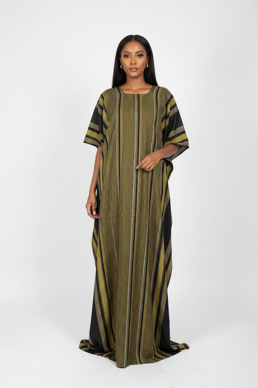 Somali Model Olive Baati