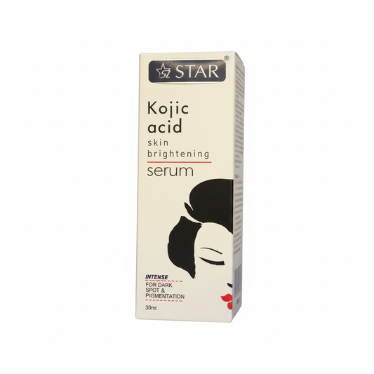 STAR Kojic Acid Serum - Clean Background