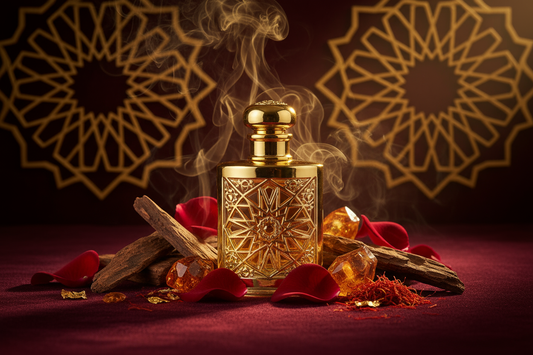 Afnan Adwaa Al Sharq alcohol-free concentrated perfume oil, 25ml