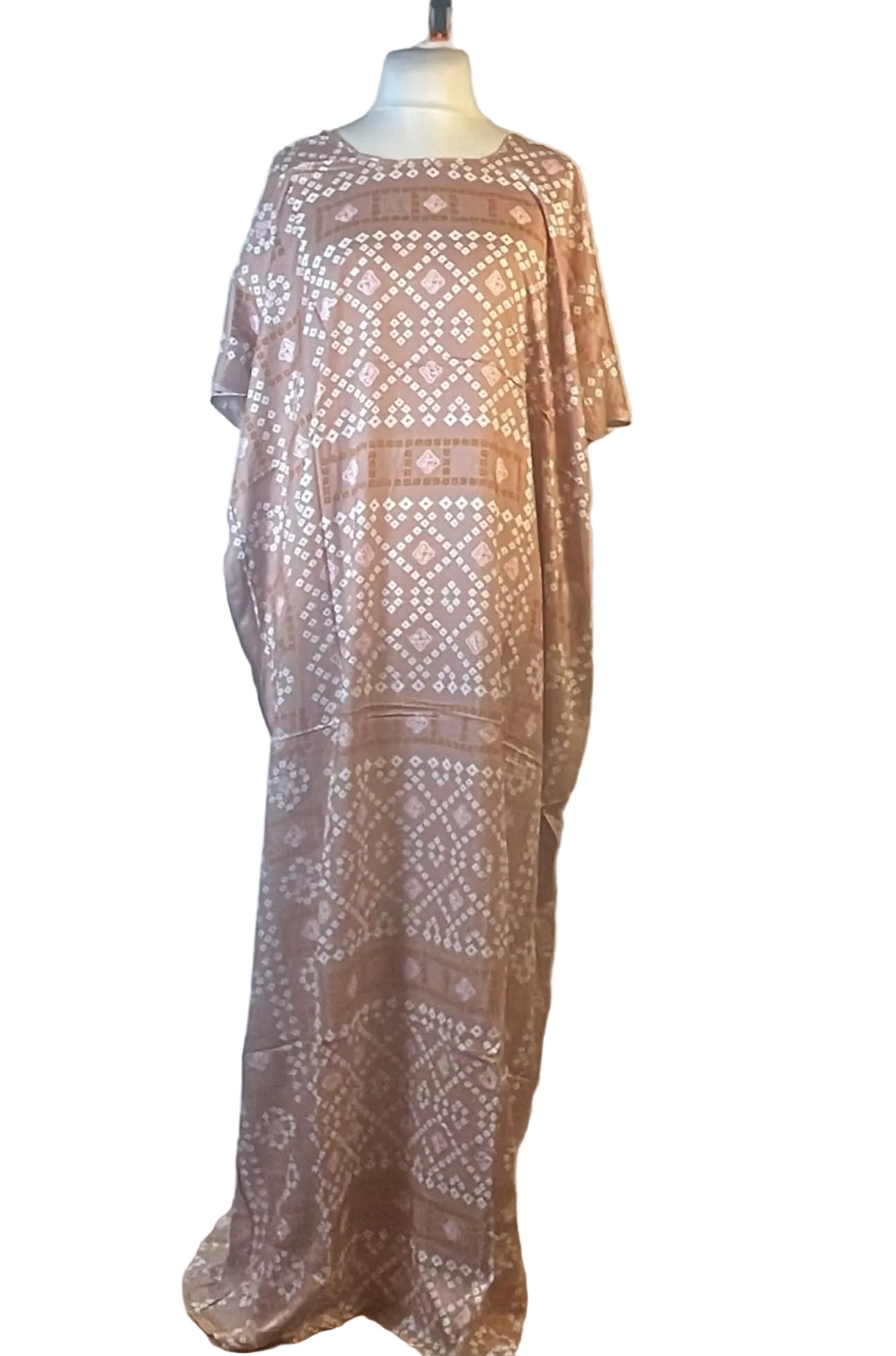 Geometric Print Baati – Free Size | 2 Colours