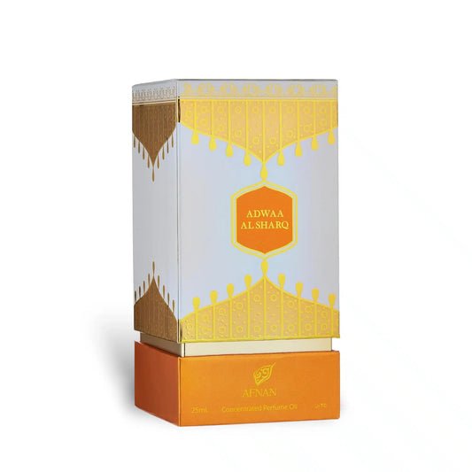 Adwaa Al Sharq Concentrated Perfume Oil