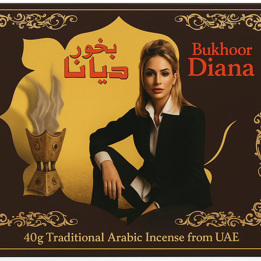 Bakhoor Diana