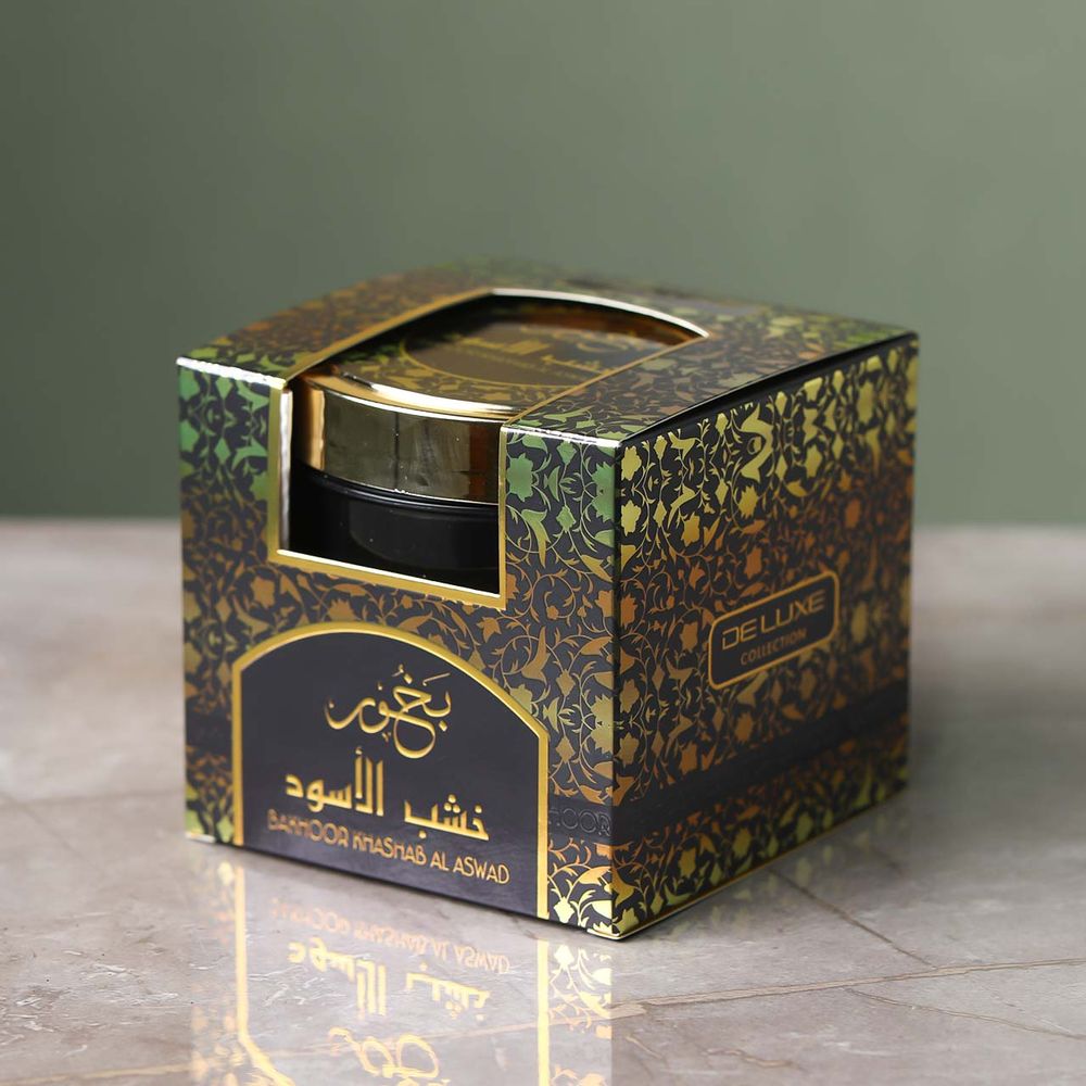 Decorative box with Bakhoor 
