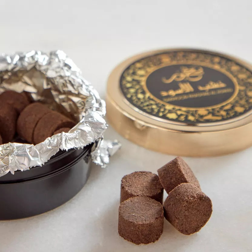 Bakhoor Khashab Al Aswad – De Luxe Collection 55g
