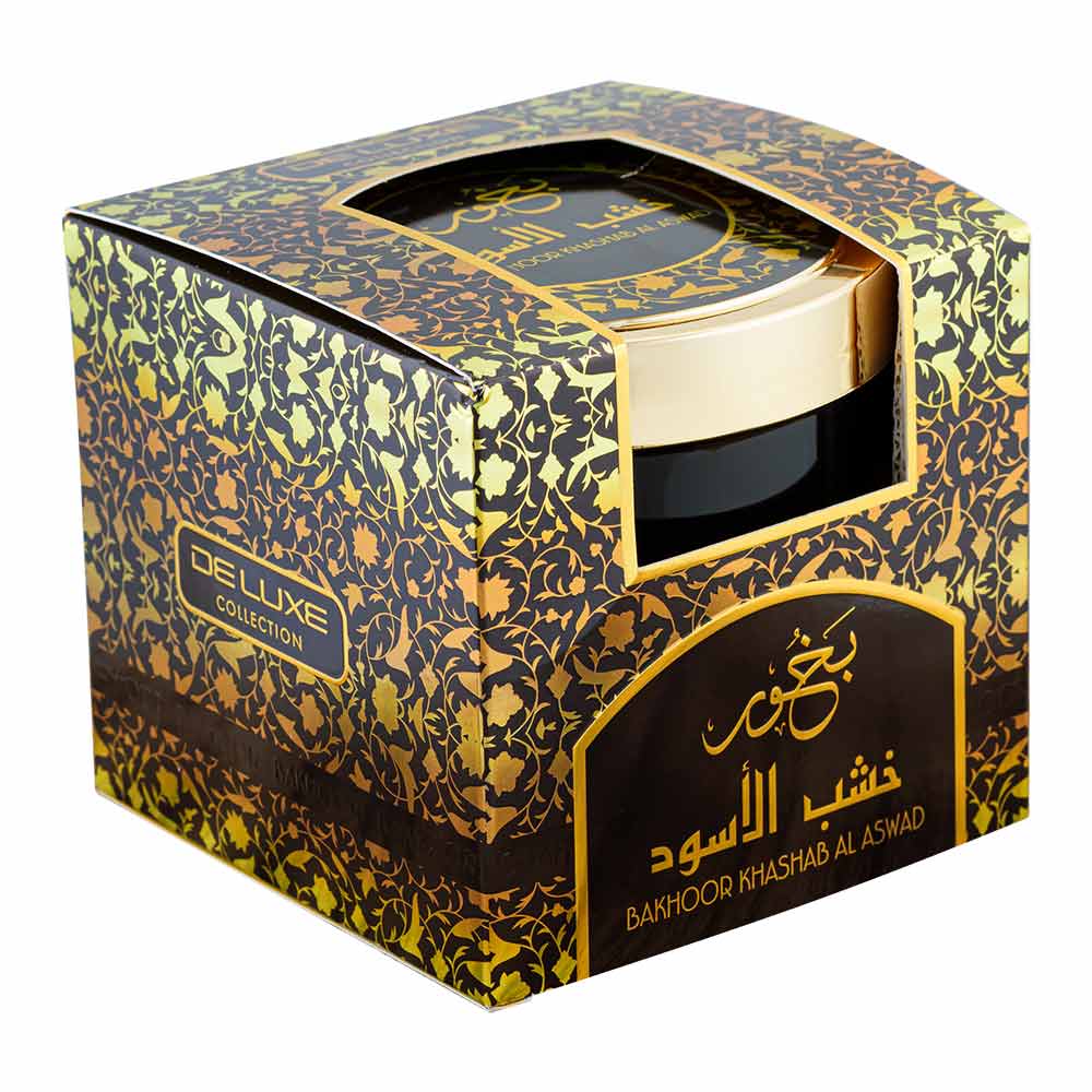Bakhoor Khashab Al Aswad 