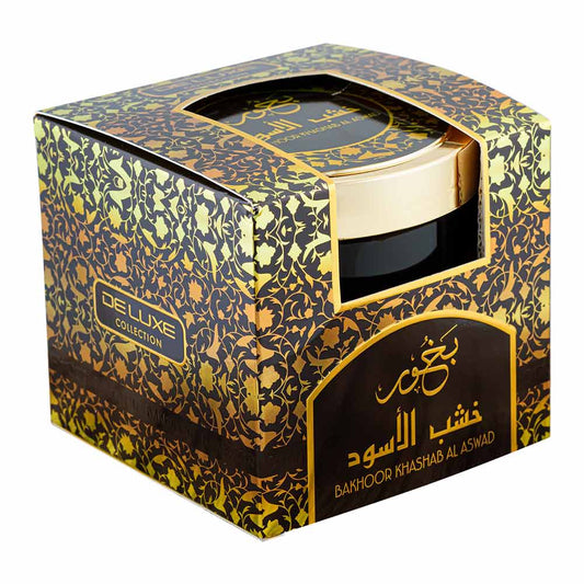 Bakhoor Khashab Al Aswad 