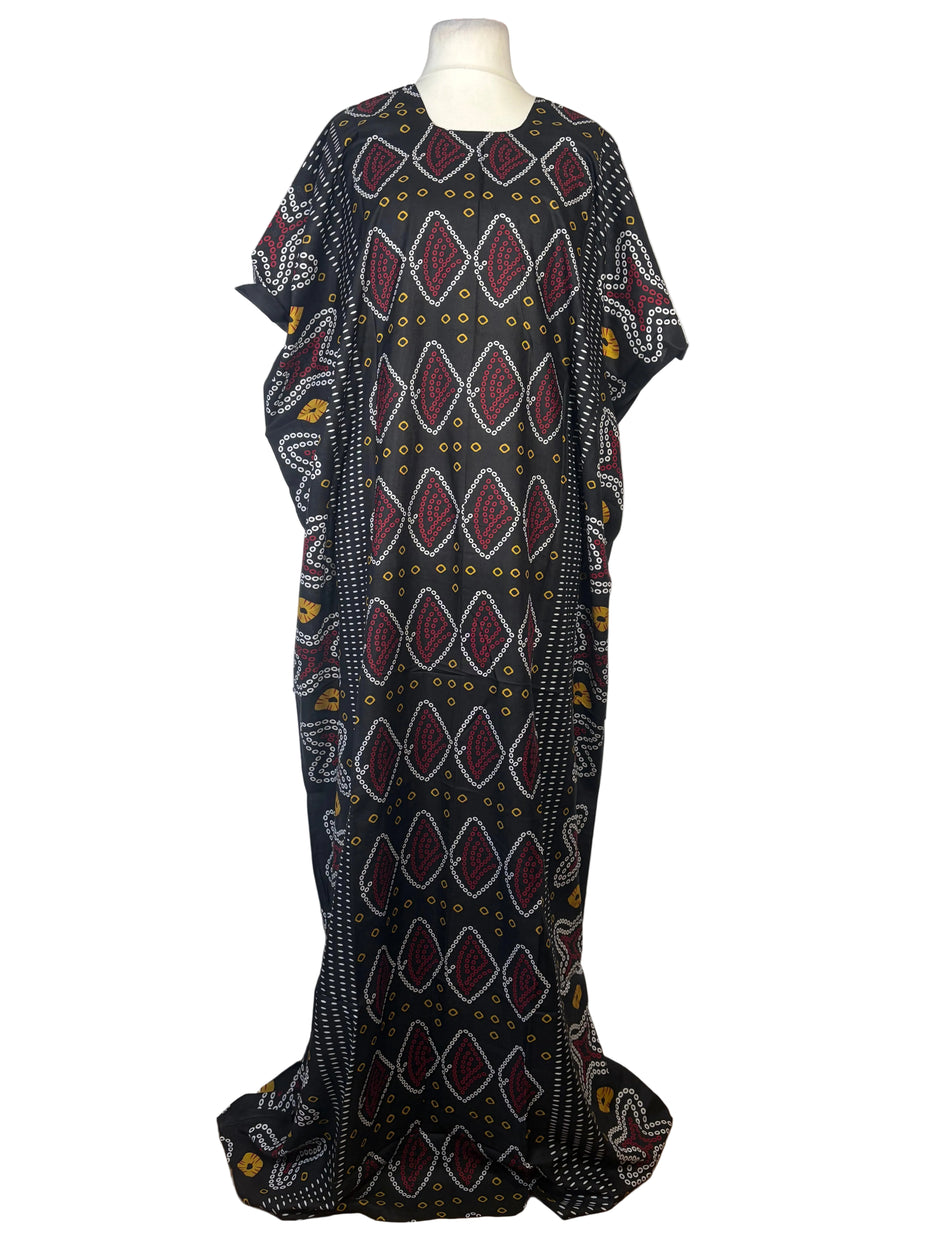 Somalia Pattern Guntiino Somali Heritage Wraps - Alindi Fabric – Dirac fashion
