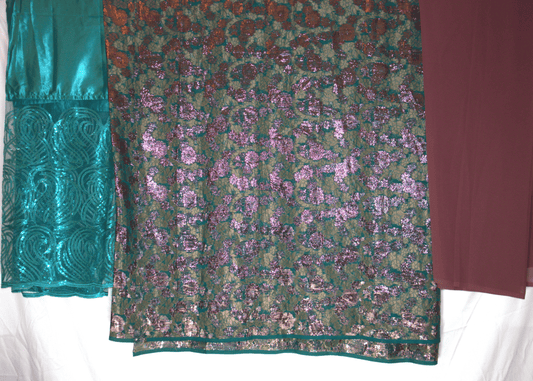 Dirac Fransawi – Green & Brown