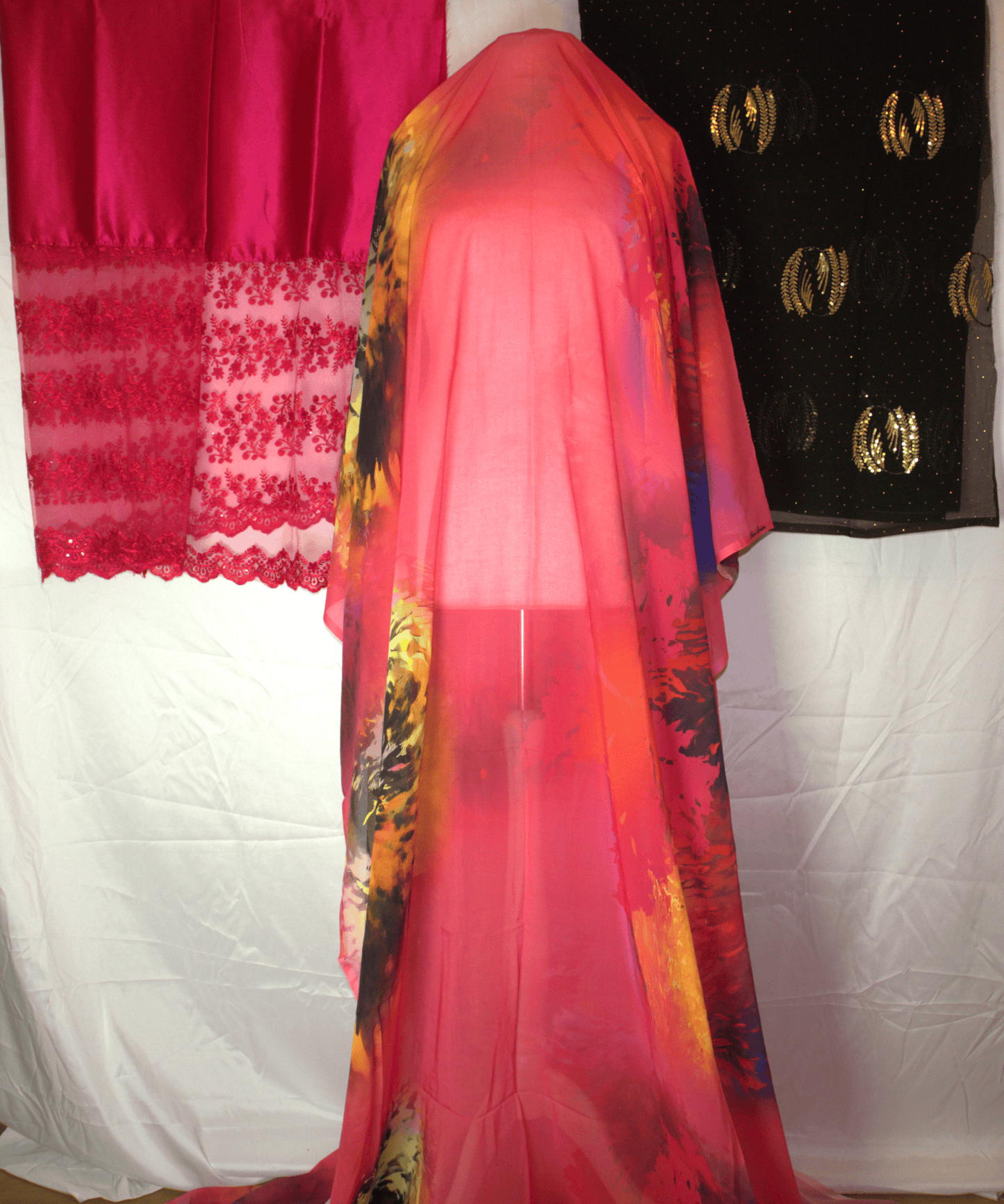 Dirac Diana London Pink Full set