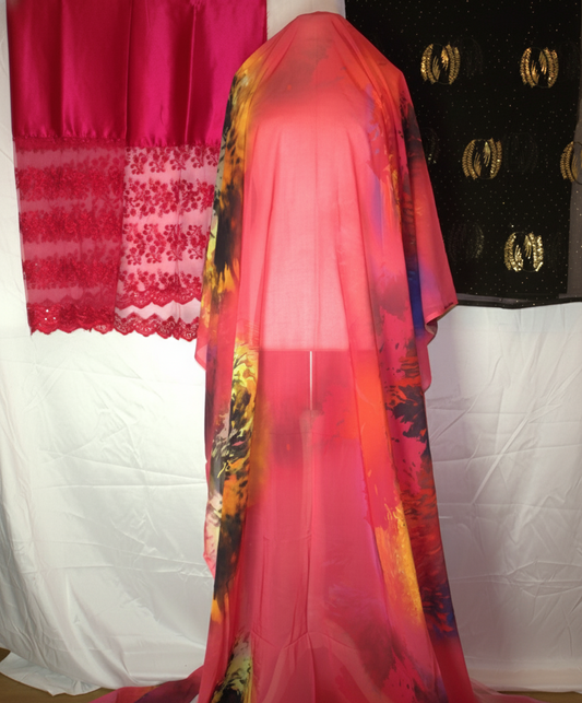 Dirac Diana London Pink Full set