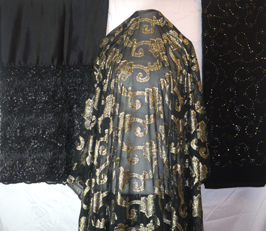 Dirac Fransawi – Black & Gold