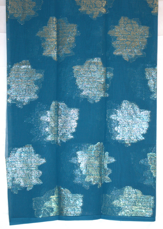 Dirac Fashion Somali Blue Gabsaar 