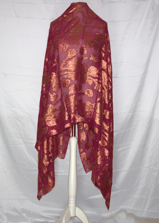 Gabsaar Pink & Gold