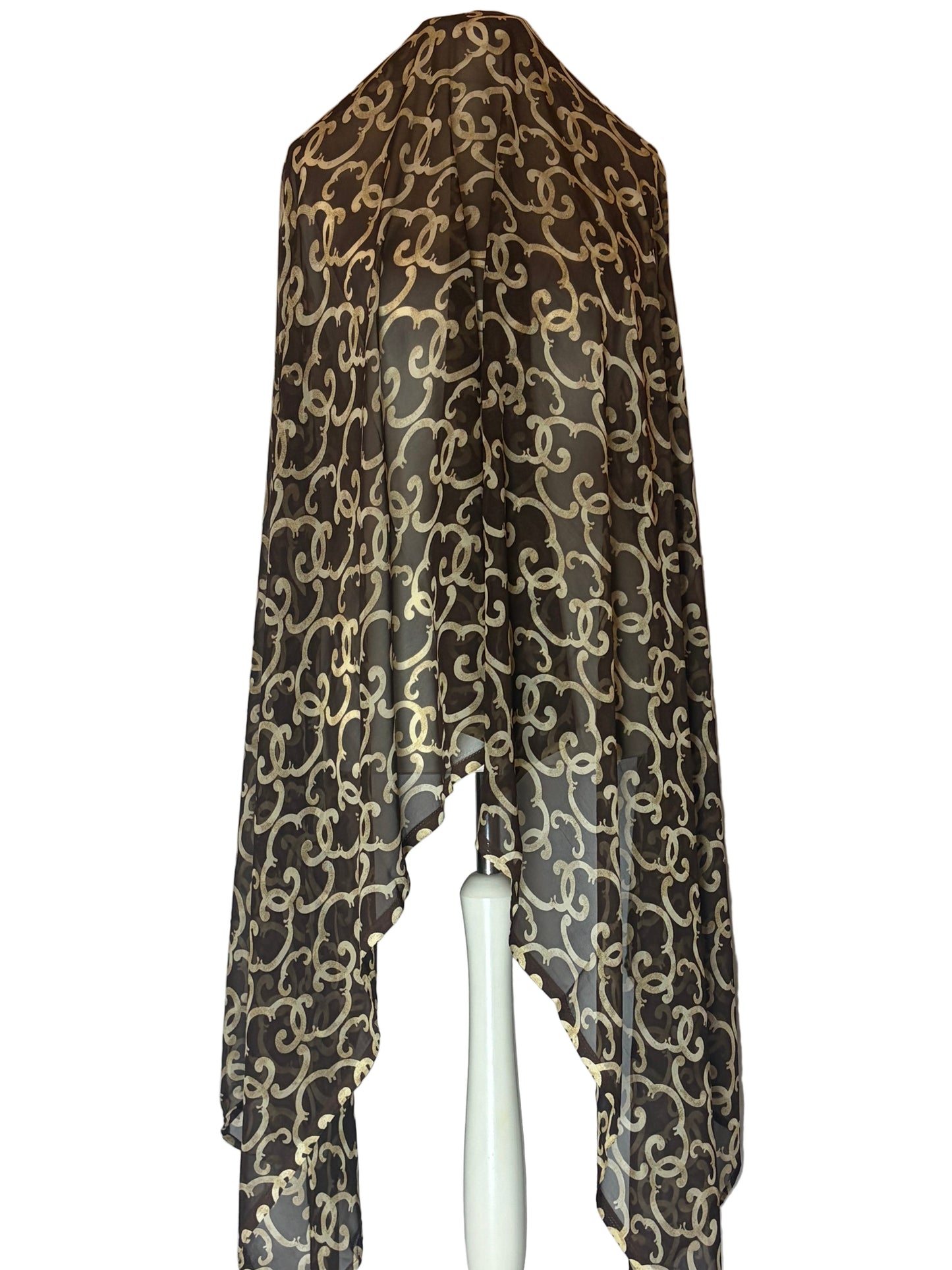 Single Garbasaar – Elegant (Multiple Colours)