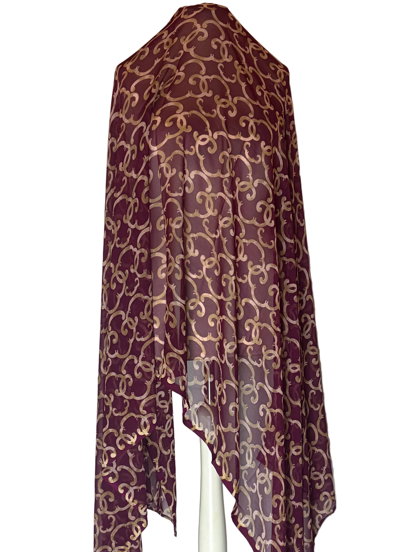 Single Garbasaar – Elegant (Multiple Colours)