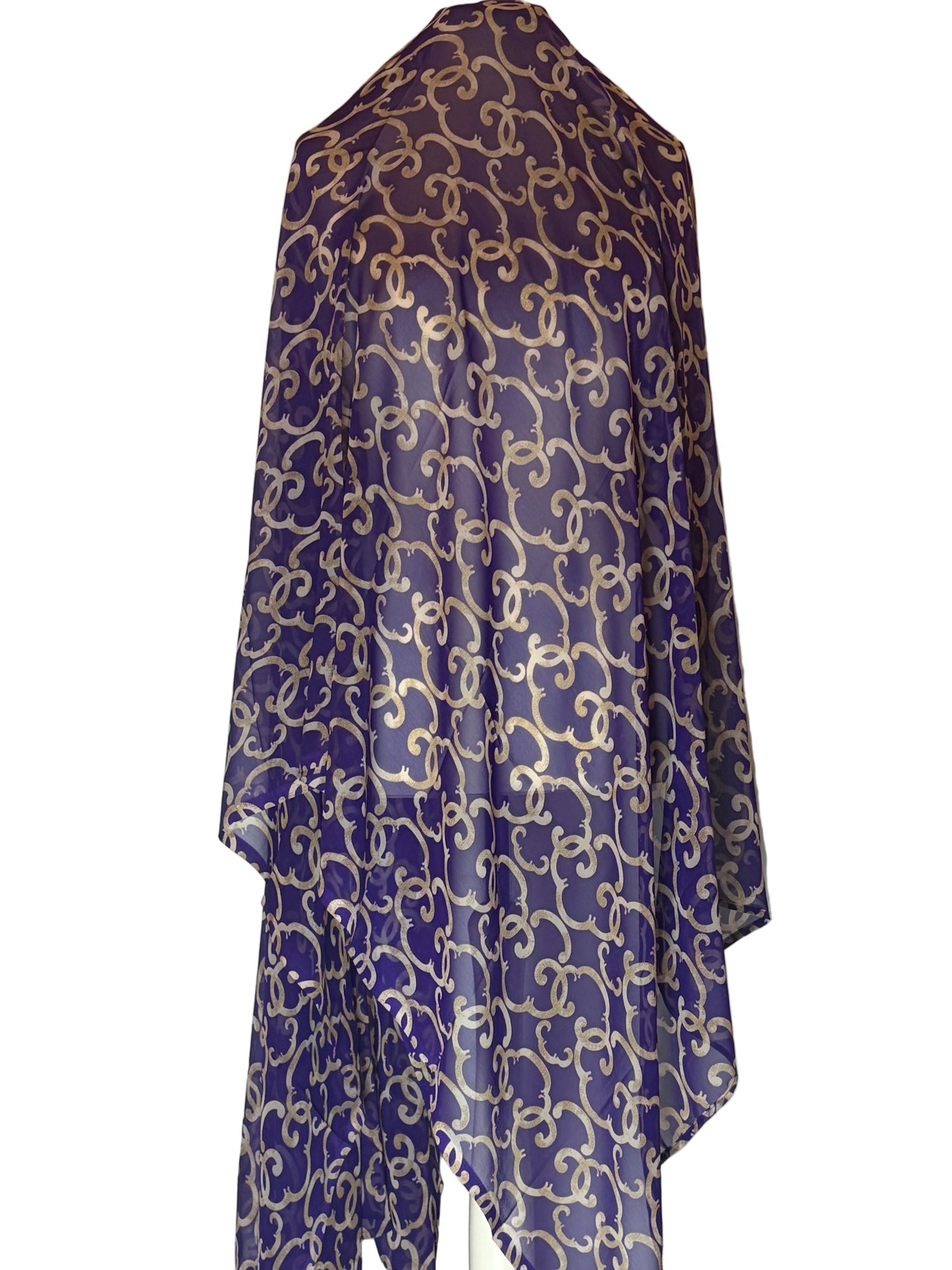 Single Garbasaar – Elegant (Multiple Colours)